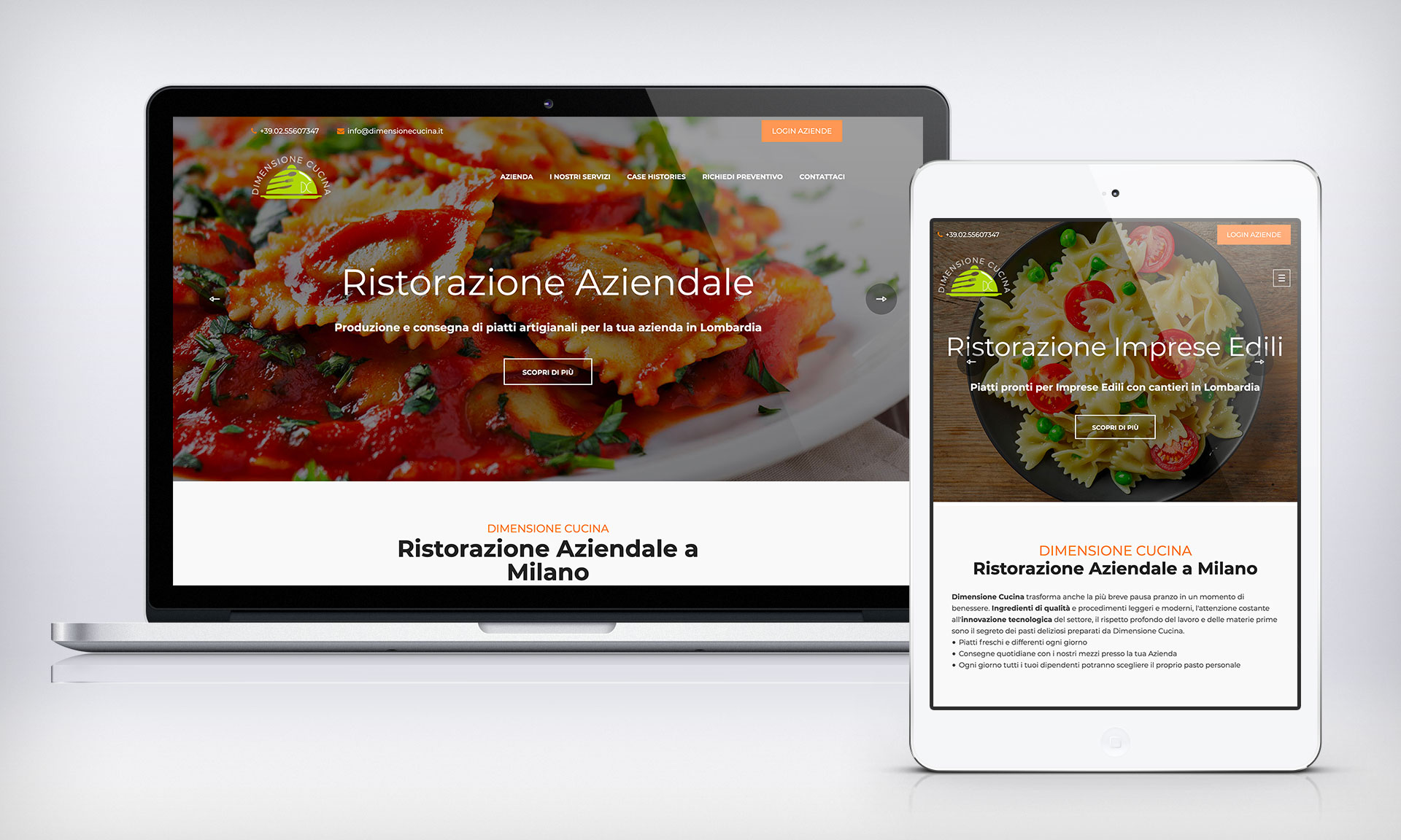 Dimensione Cucina